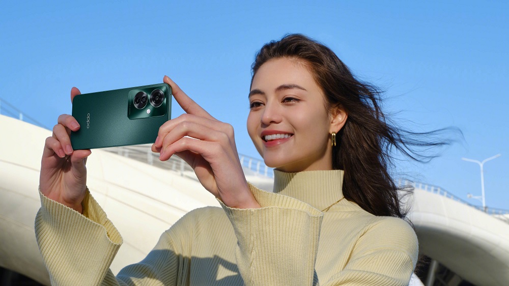 OPPO Reno11 F 5G Resmi Hadir, Unggulkan Fitur Fantastic Layar Borderless hingga Kamera Ultra-Clear 64MP